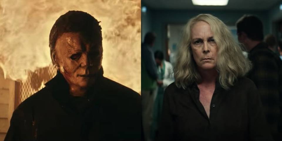 Halloween Kills Will Debut In Theaters And On Peacock On The Same Day
