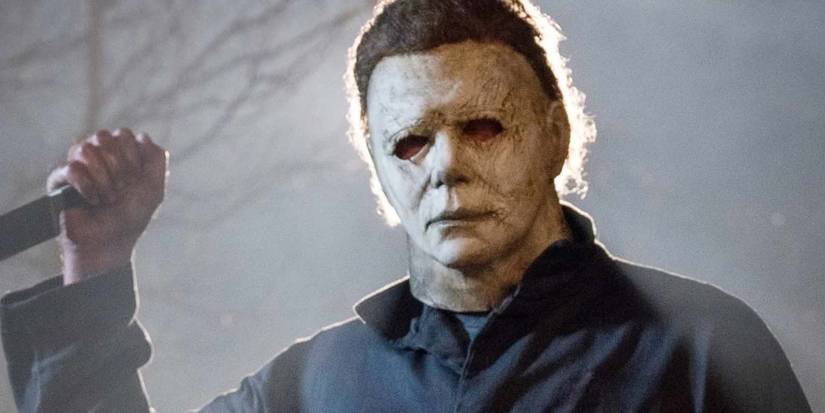 Michael Myers in the Halloween movies