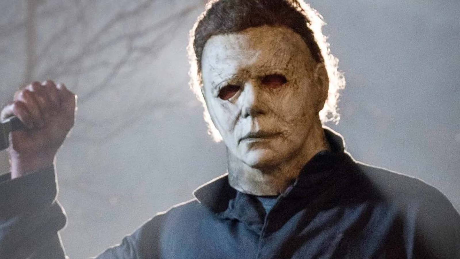Michael Myers in the Halloween movies