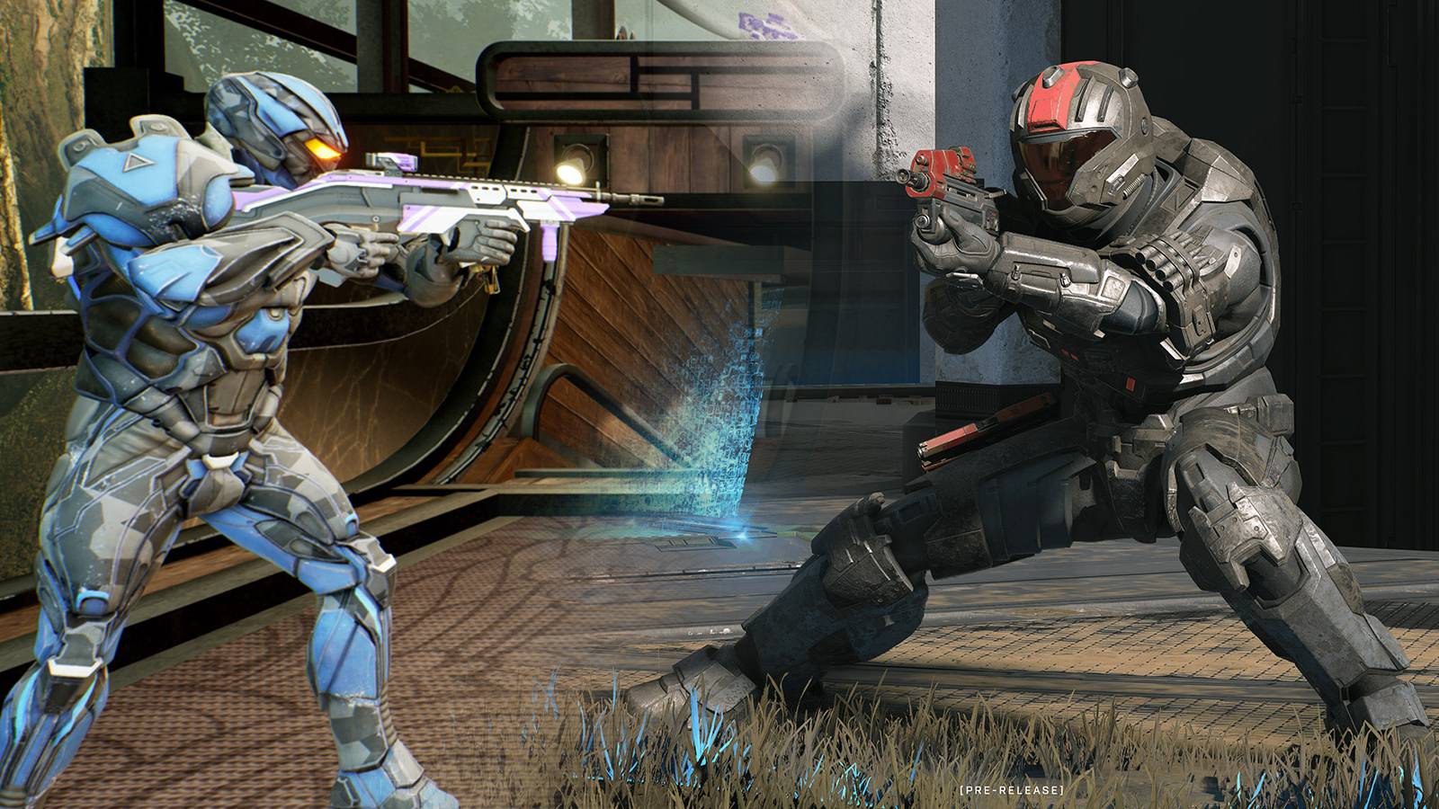 Halo Infinite Launch Splitgate