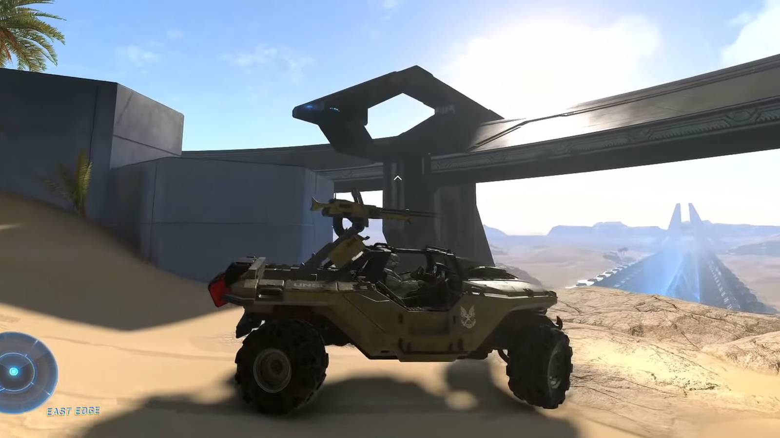 Halo Infinite Tech Preview Overview