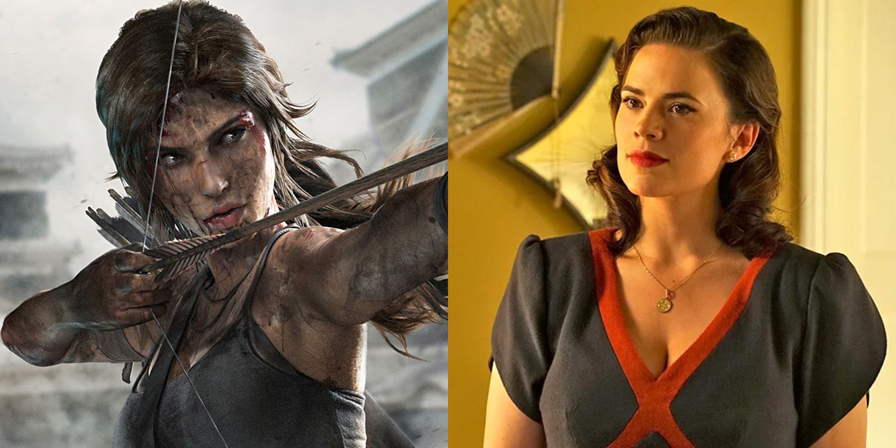 Hayley Atwell Will Play Lara Croft in Netflix's 'Tomb Raider