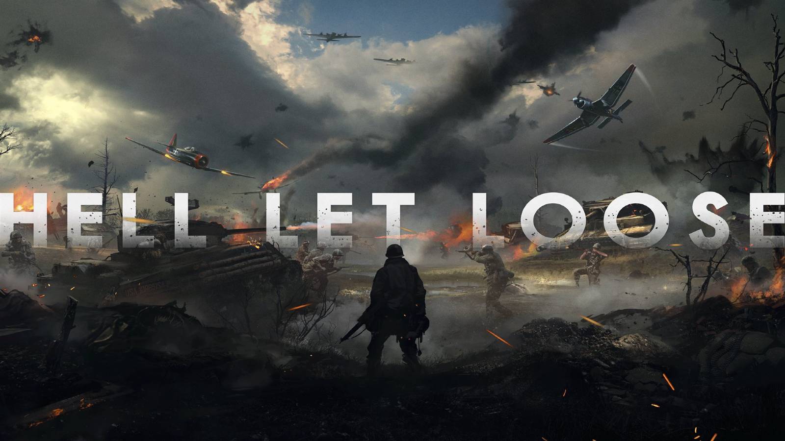 Hell Let Loose Title