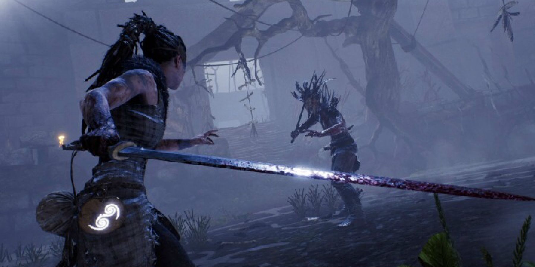 Hellblade Senua's Sacrifice combat