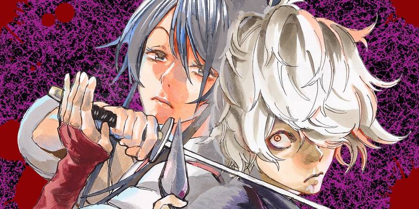 Hell's Paradise Jigokuraku