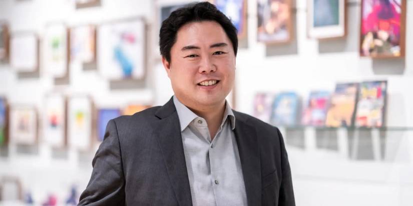 Sony Executive Hideaki Nishino