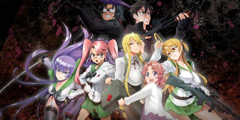 Highschool Of The Dead