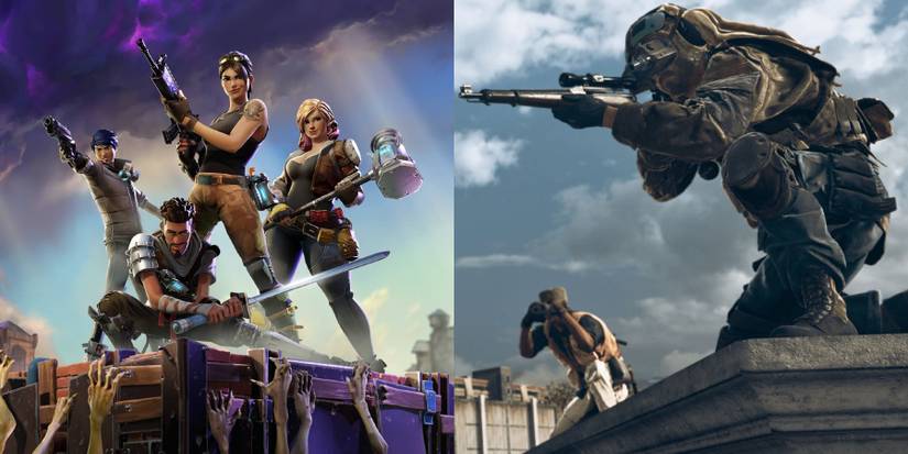 Hilarious Video Shows Call of Duty_ Warzone Player Trolling With Fortnite Sounds