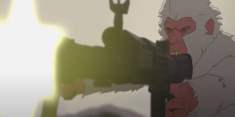 Hit-Monkey Marvel Hulu