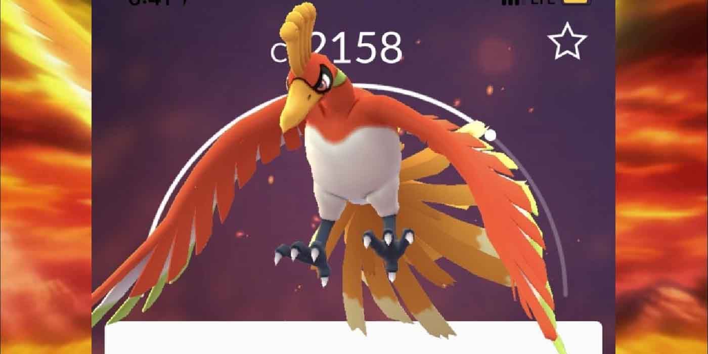 Ho-oh_ is one of the hardest Pokemon to raid in Pokemon GO