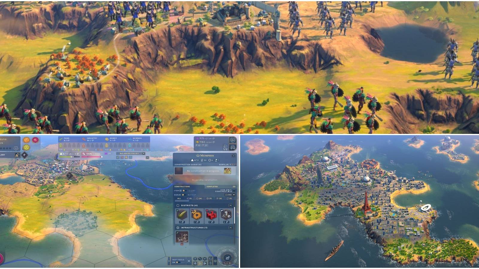 Humankind Biggest Mistakes Featured Image