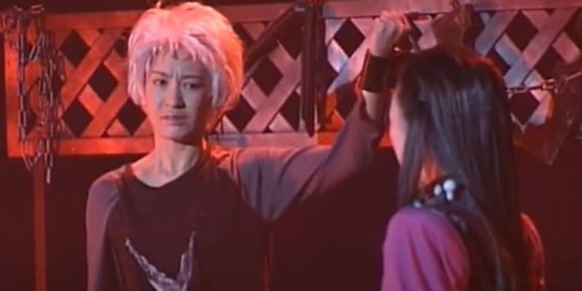 Hunter x Hunter Musical Actors Killua