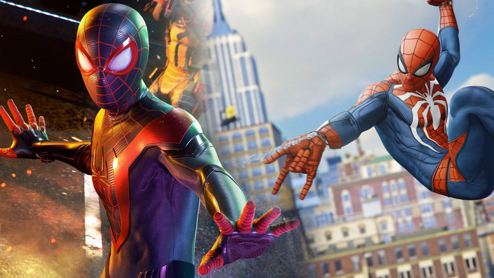 Insomniac Games Spider Man Next Game