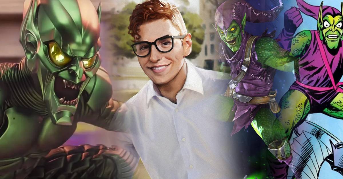 Spider-Man The Case for Insomniac to Introduce Its Own Green Goblin