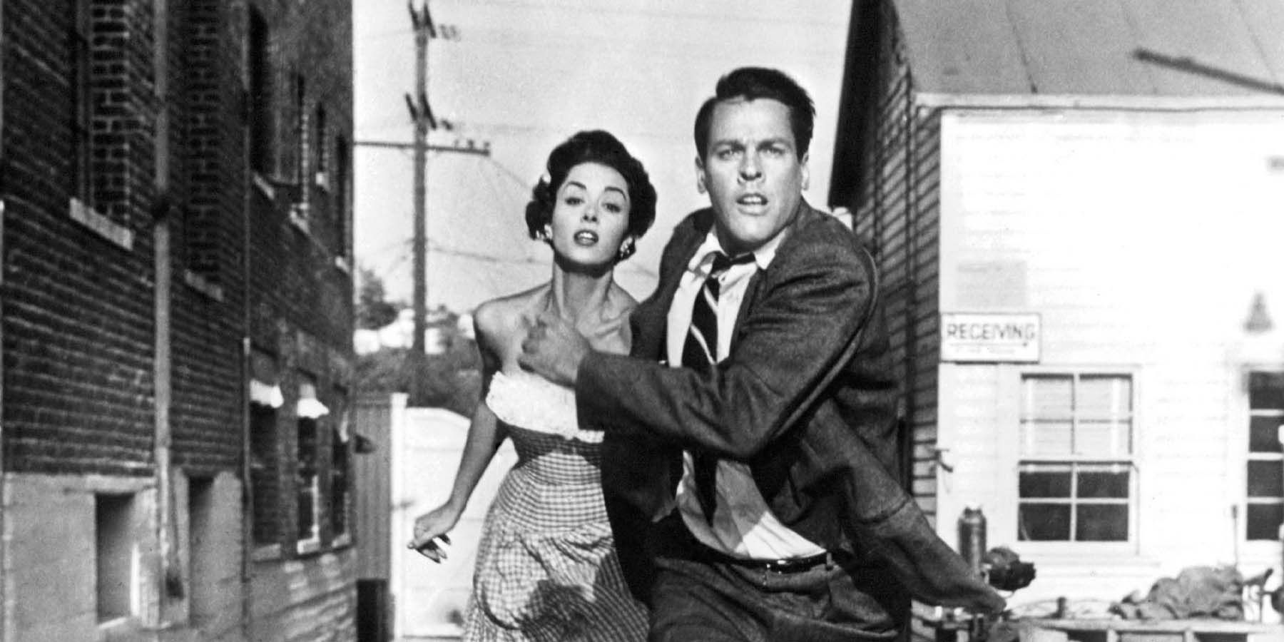 Invasion Of The Body Snatchers 1956 movie