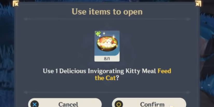 Invigorating Kitty Meal