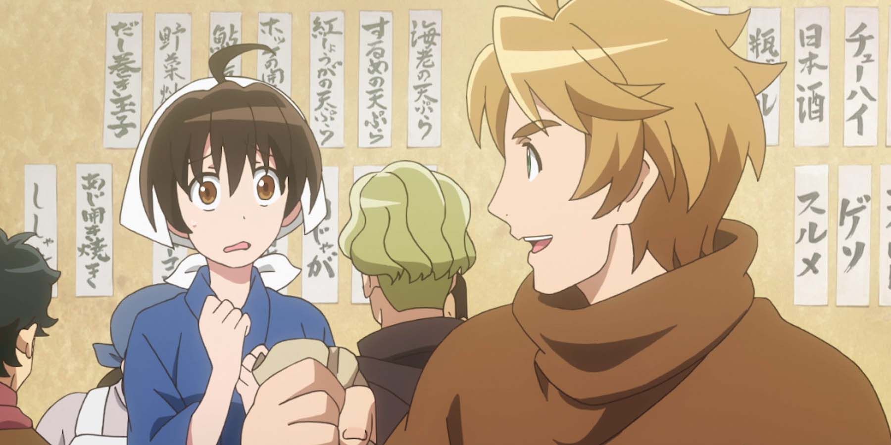 Isekai-Izakaya-Japanese-Food-From-Another-World-anime-1