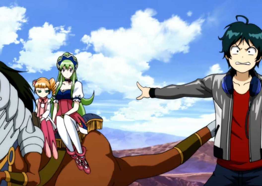 Ixion Saga DT
