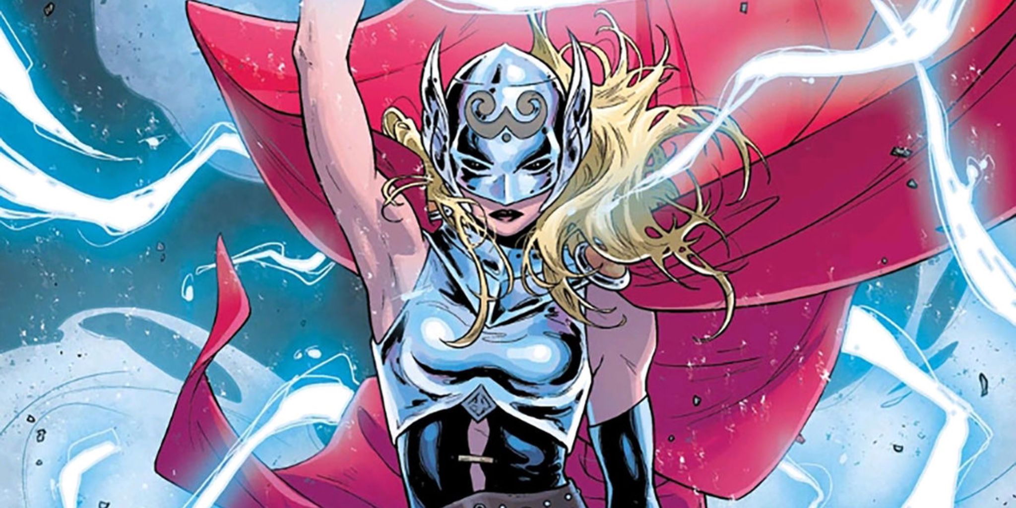 Jane Foster as Mighty Thor, Thor: Love and Thunder