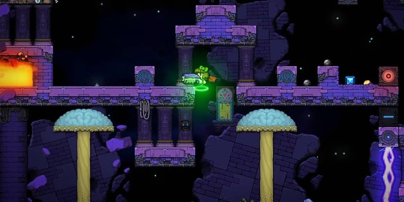 Jawnlunky mod for Spelunky 2