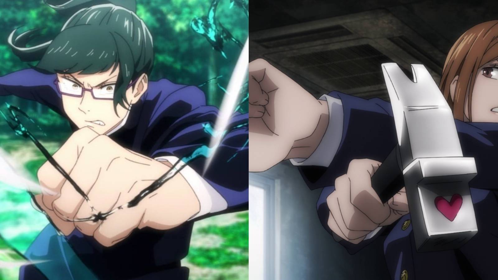 Jujutsu-Kaisen-Maki-and-Nobara
