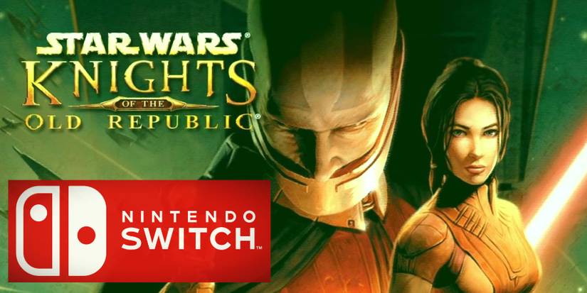 KOTOR switch 