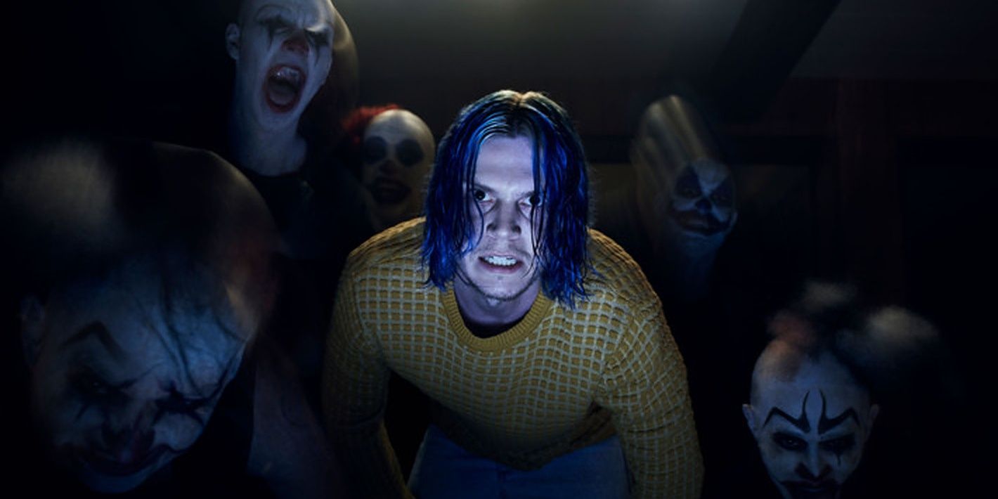 Kai Anderson leads a cult in American Horror Story