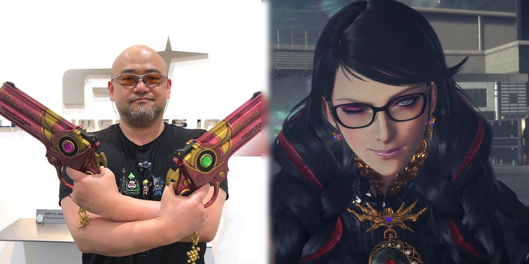 Kamiya Bayonetta 3