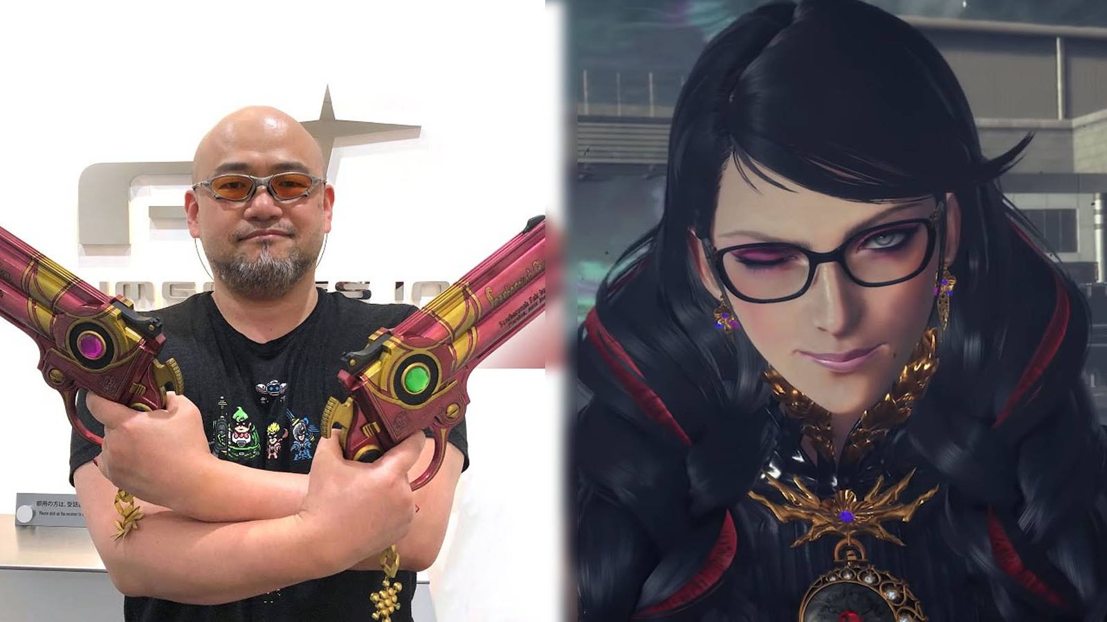 Kamiya Bayonetta 3