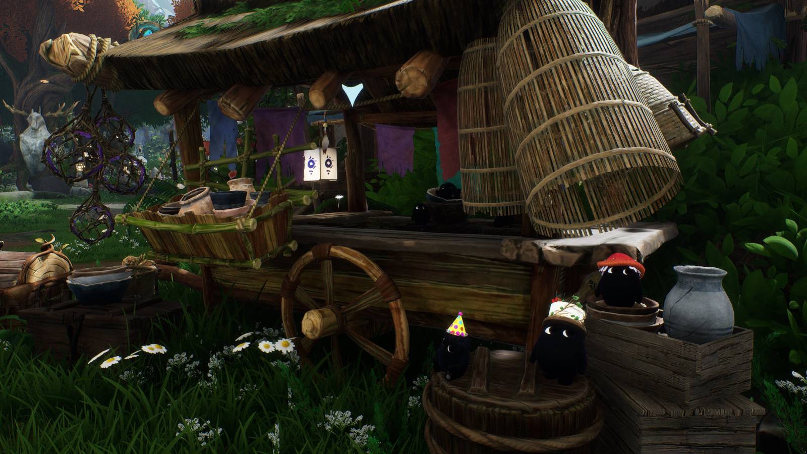 Kena: Bridge of Spirits: How to Move Objects with Rot
