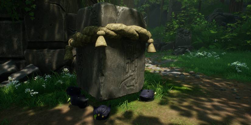 Kena: Bridge of Spirits: How to Move Objects with Rot