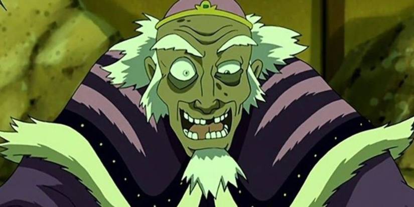 King-Bumi Avatar The Last Airbender