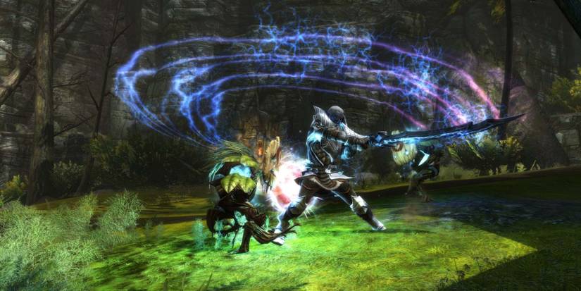 Kingdoms Of Amalur Re-Reckoning combat