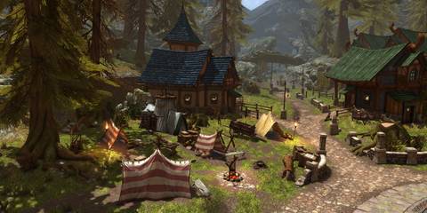 Kingdoms of Amalur DLC teaser