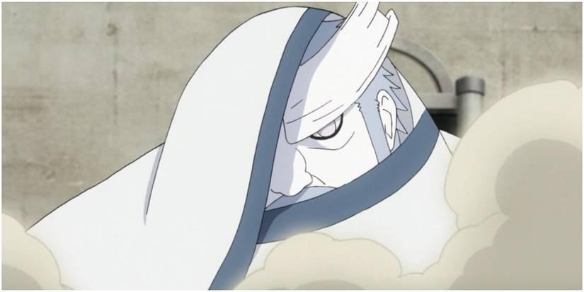 Boruto Kinshiki At The Chunin Exams