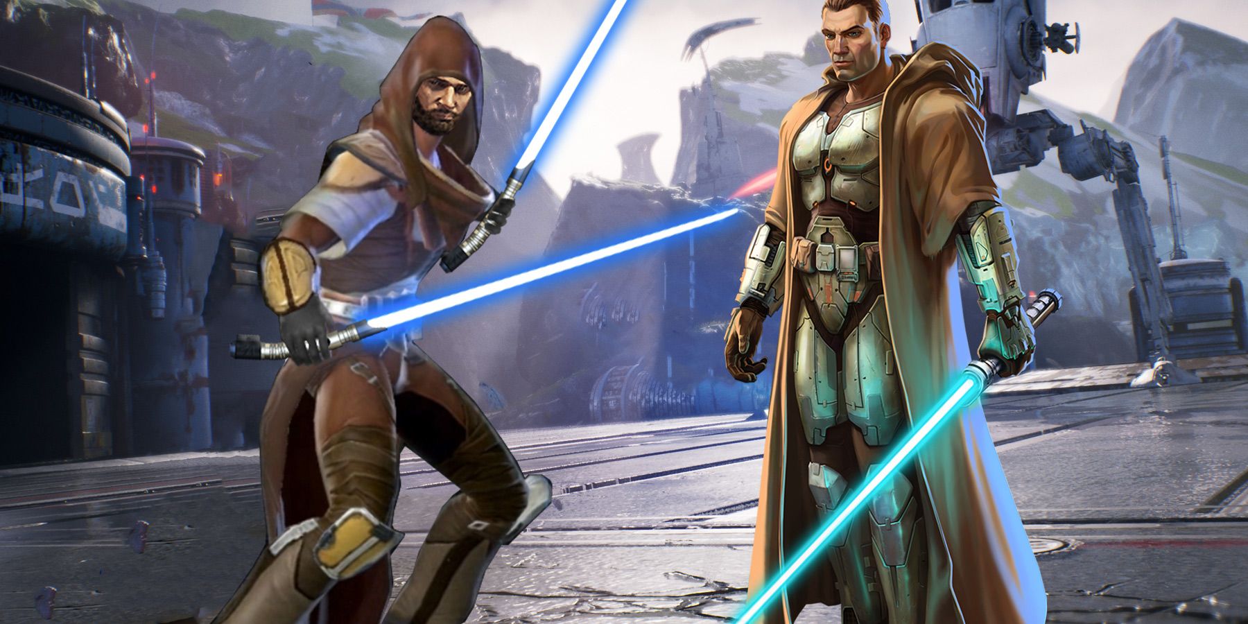 Star Wars: Knights of the Old Republic Remake está em produção