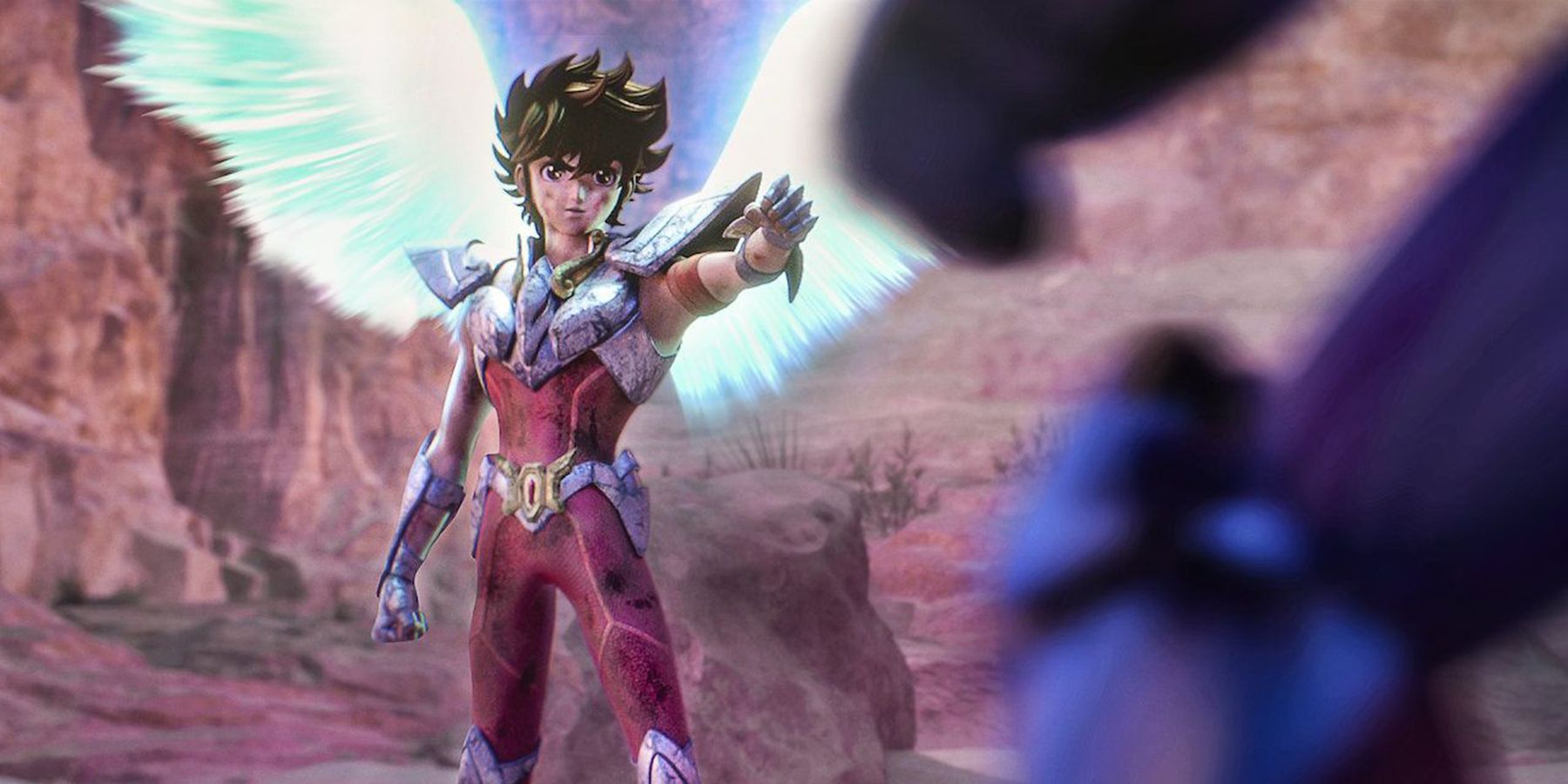 Mackenyu, Sean Bean & More to Star in Live-Action Saint Seiya Movie