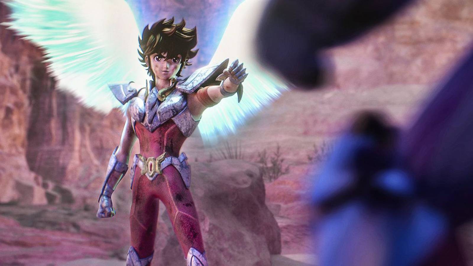 Knights of the Zodiac Sean Bean