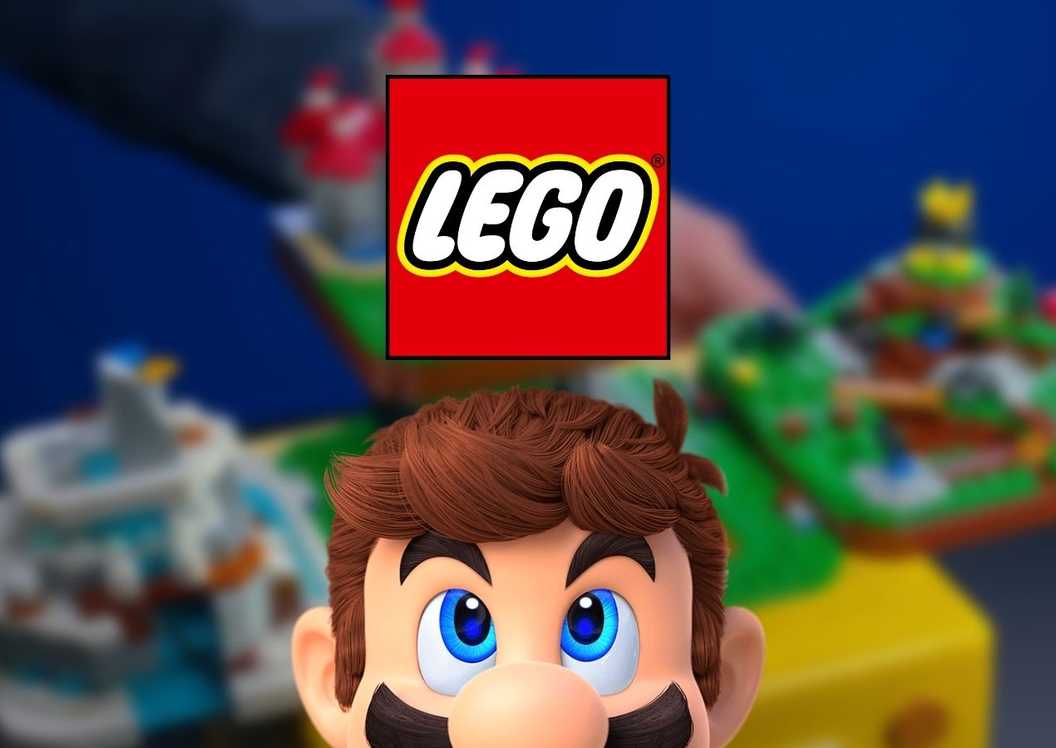 LEGO Super Mario Sets