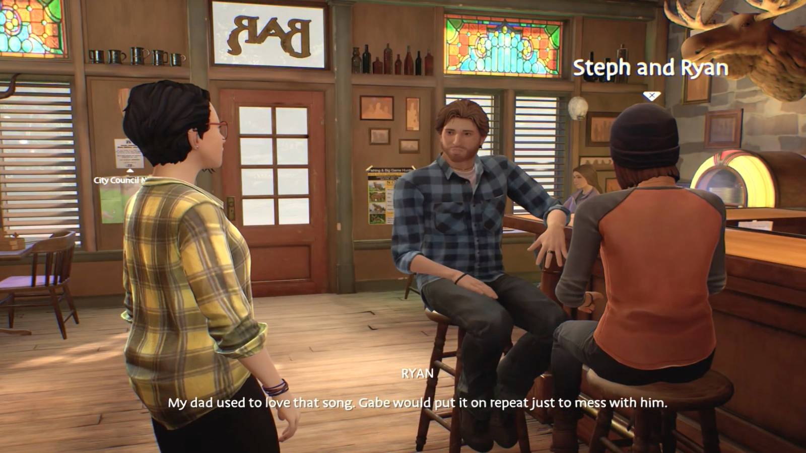 where are you girl from rome song life is strange true colors