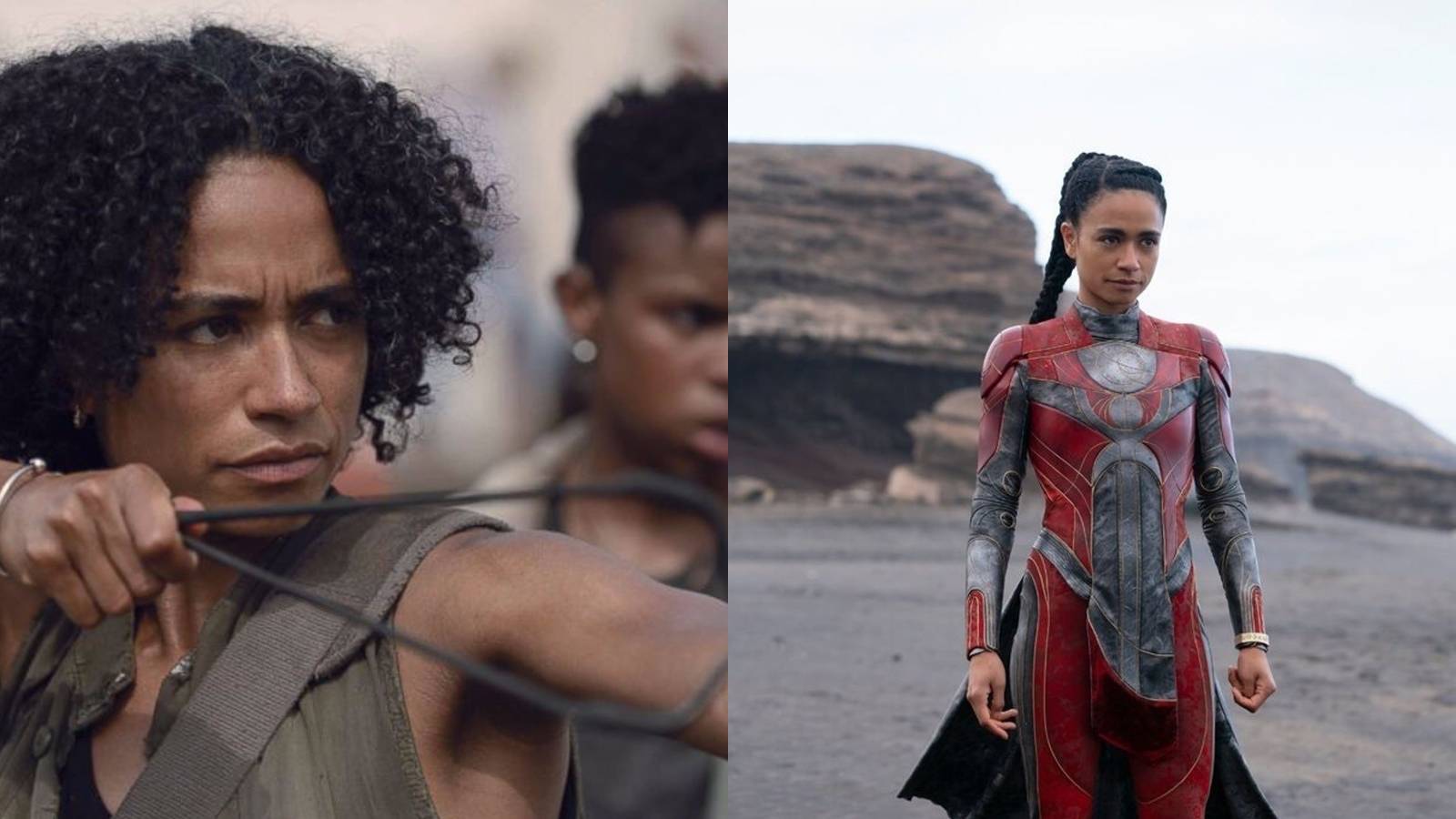 Lauren Ridloff Makkari Eternals Marvel Studios