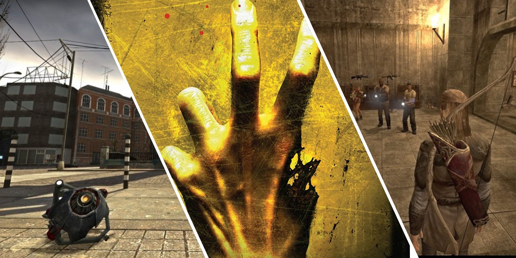 left 4 dead 2 campaign order