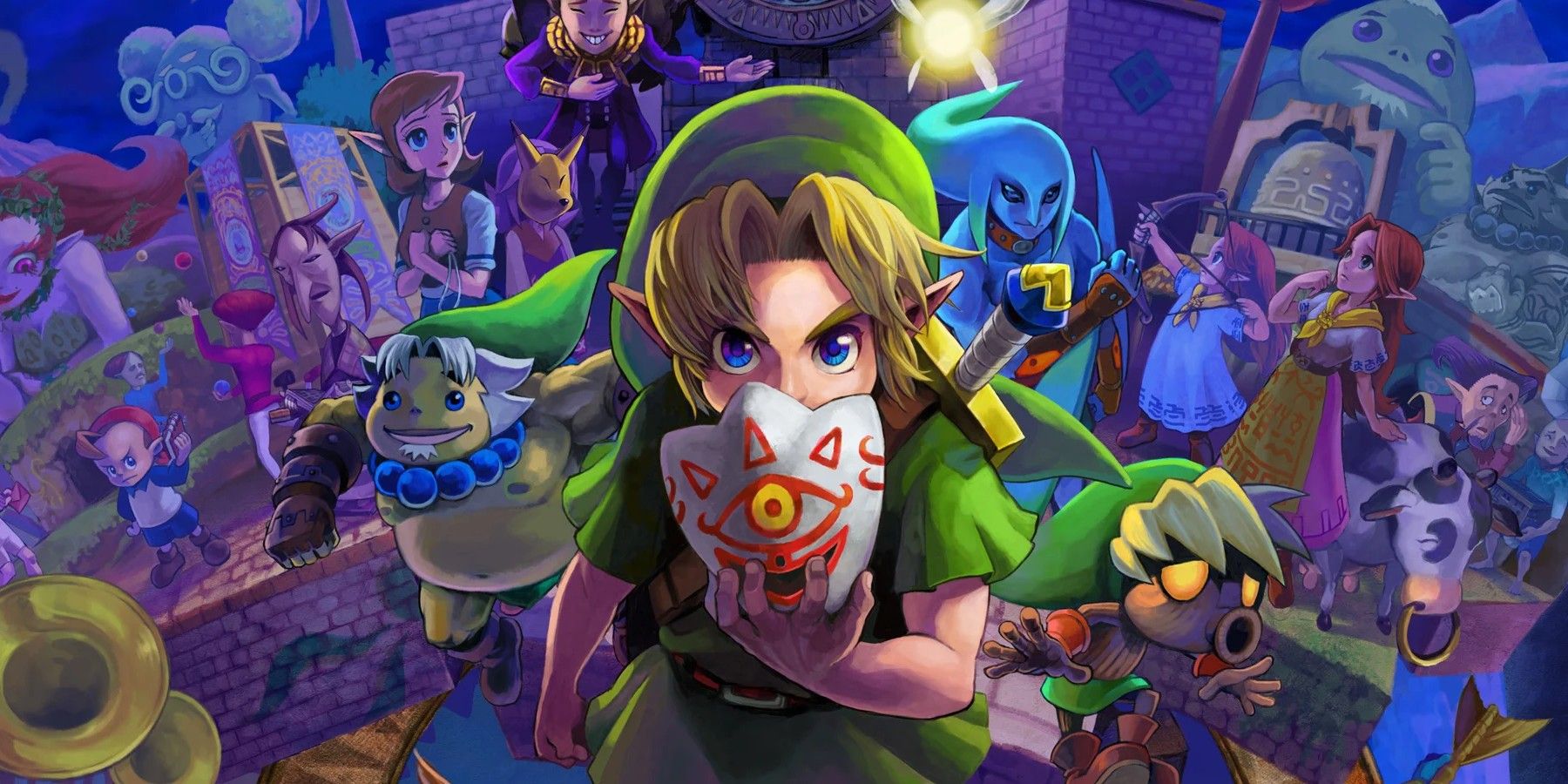 Legend of Zelda Games Still Worth Playing in 2021