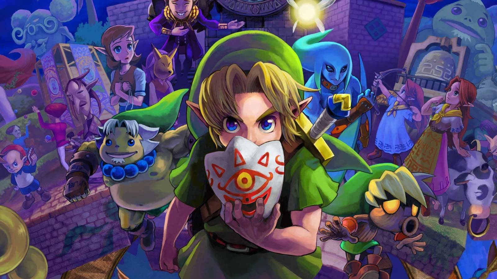 Legend of Zelda Games 2021