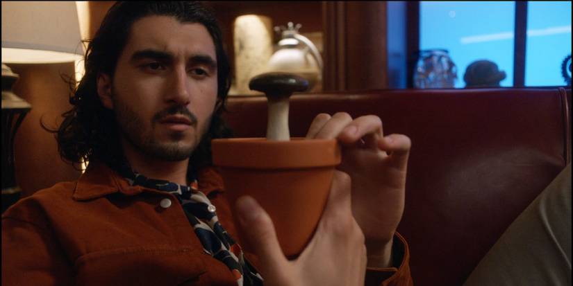 Legends of Tomorrow 15 Behrad mushroom