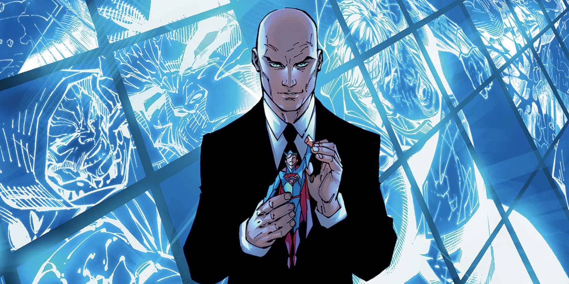 Lex Luthor in DC Comics