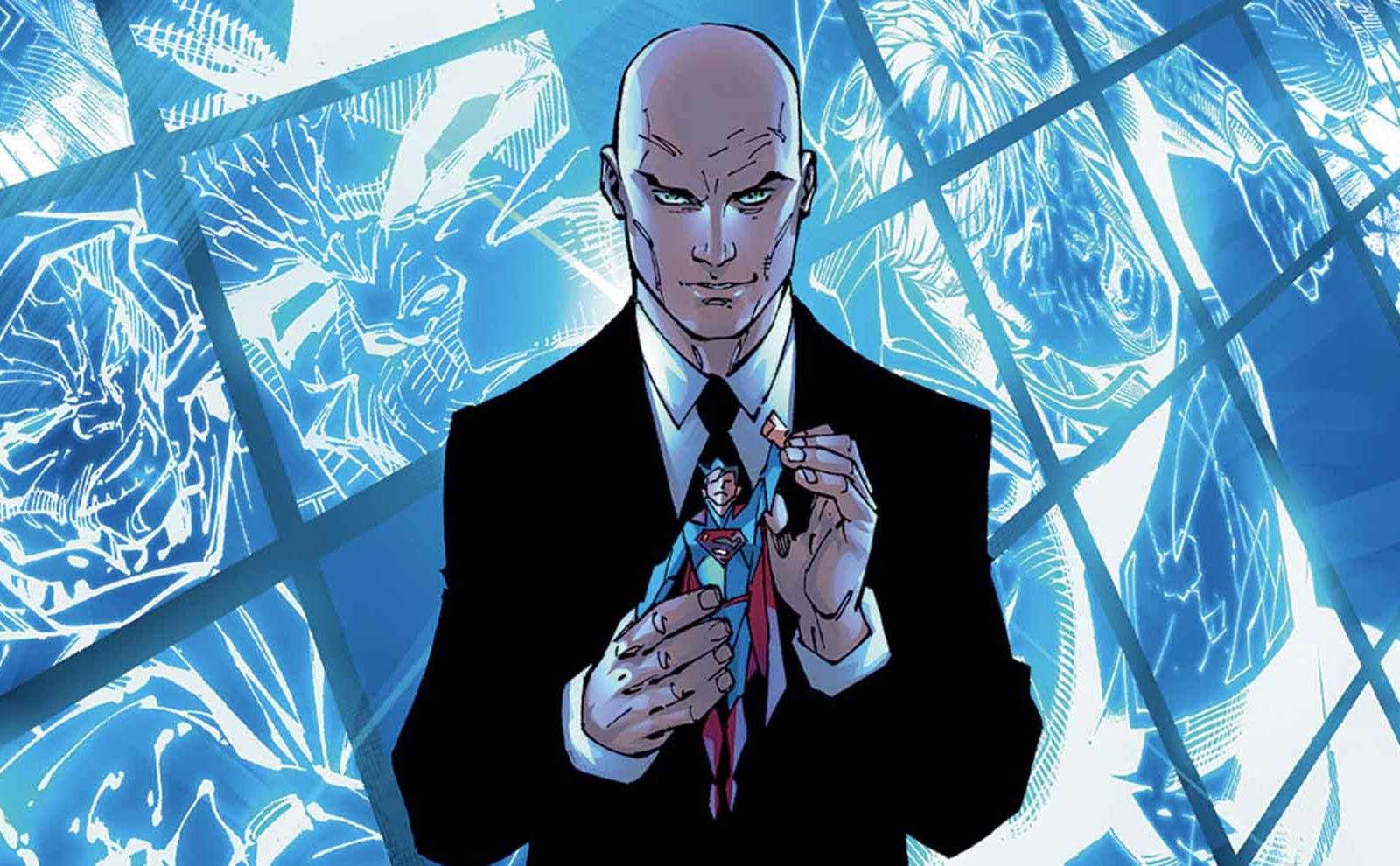 Lex Luthor's Sidekick