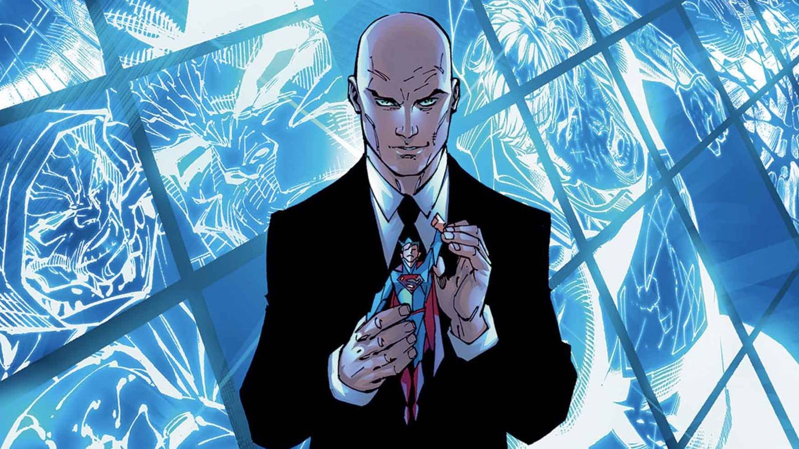 Lex Luthor in DC Comics