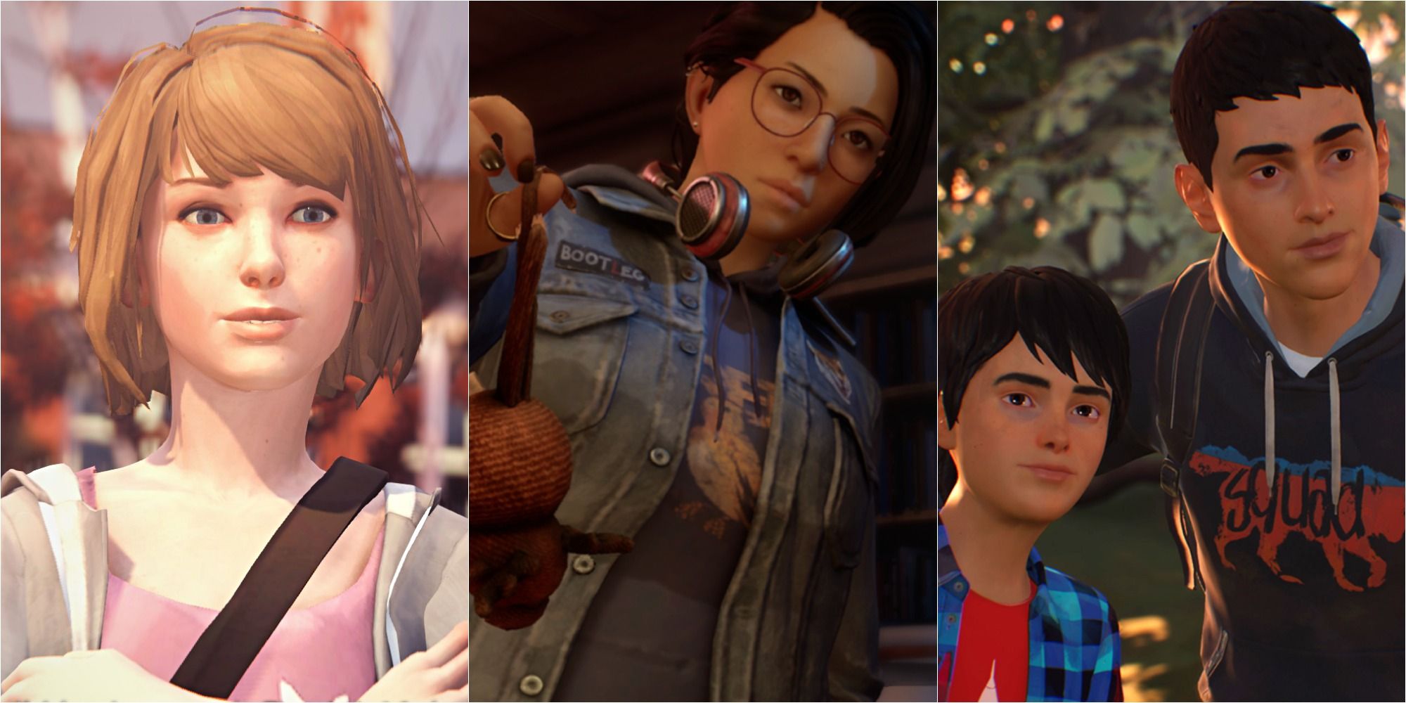 Análise – Life is Strange: True Colors