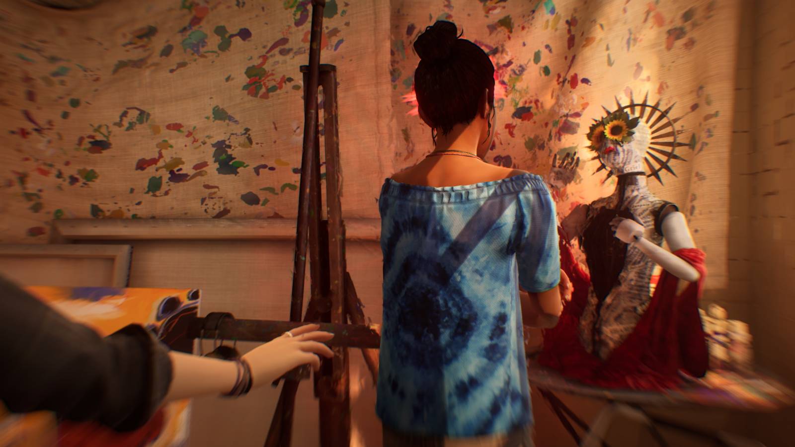 Life is Strange True Colors - Take Charlottes Anger or Leave Her Alone